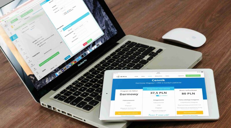 cara membuat website dengan laptop