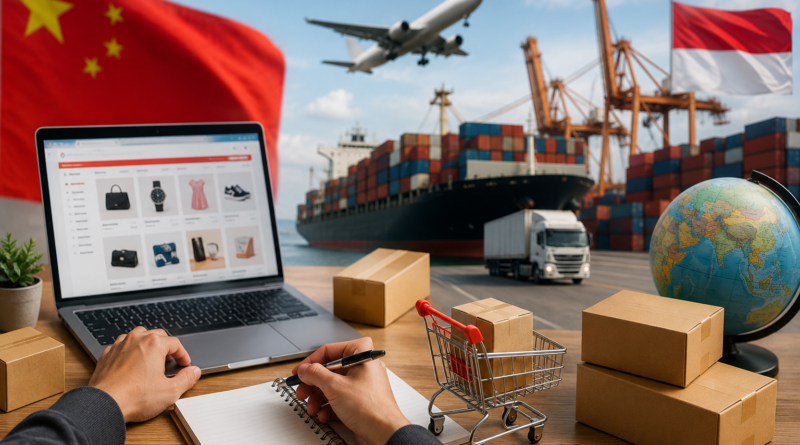 Pentingnya Memilih Jasa Titip China yang Terpercaya